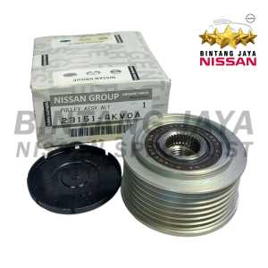 Pulley Altenator Nissan Navara NP300 D23 Original