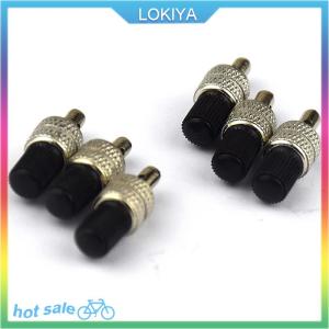 LOKIYA 1 cái xe đạp ống van xe đạp thay thế Dunlop van Đức van cho bánh xe bảo trì sửa chữa phụ kiện đi xe đạp phụ tùng