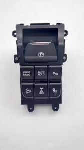 psfw OE:93300-D30304X 93300D30304X EPB Switch Auto Hold DAC Surround View For Hyundai Tucson TL 2018–2019 P7Q2M