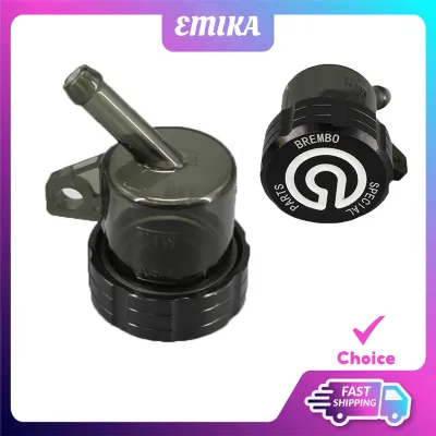 2025 BB Style Brake Fluid Tank Motorcycle Y15zr Rs150 Mt R25 R15 Lc135 Universal Color Tangki Minyak