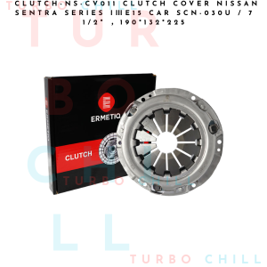 CLUTCH-NS-CV011 Clutch Cover Nissan Sentra Series IⅢE15 car SCN-030U / 7 1/2" ,190*132*225