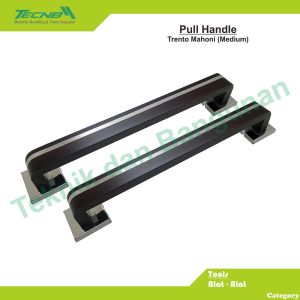 Handel Pintu Rumah Pull Handle Tarikan Pintu Mahoni 33cm MU0395
