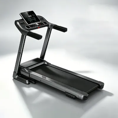 SG【Super fast shipping】Treadmill exercise jogging gym walking smart treadmill foldable