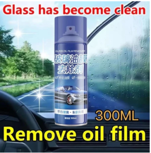Semprotan Spray Anti Embun Kaca Spion Mobil Sepeda Motor Kaca Rumah Kantor Helm Spray Semprotan Pembersih Efek Daun Talas Kaca Mobil Sepeda Motor Jendela