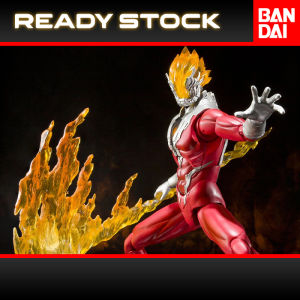 ULTRA-ACT - Glenfire from "Ultraman Zero: The Revenge of Belial"