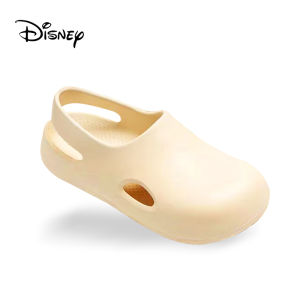 Disney รองเท้าแตะ นุ่มสบายเท้า รองเท้าหัวโตผู้หญิง พื้นหนา กันลื่น แฟชั่น พื้นนิ่ม เหมาะกับฤดู