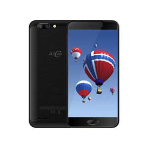 เดิม AllCall Atom 4G โทรศัพท์มือถือ 5.2 HD 2.5D หน้าจอโค้ง Dual กล้องหลัง Android 7.0 MTK6737 Quad Core 2GB + 16GB โทรศัพท์ 8MP