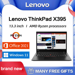 【Lenovo Laptop】Lenovo ThinkPad X395,13.3 inch,AMD Ryzen™Processor,AMD Radeon RX Vega Graphics