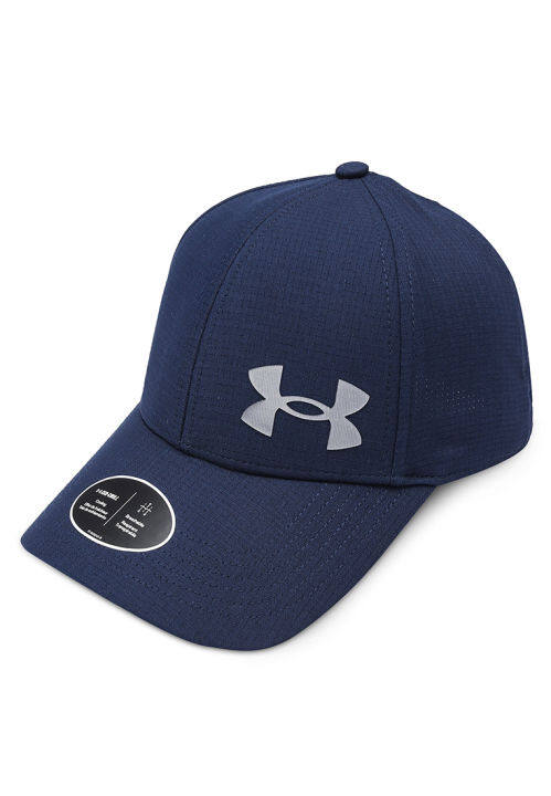 Under Armour Iso-Chill ArmourVent Stretch Cap for Men | Lazada PH