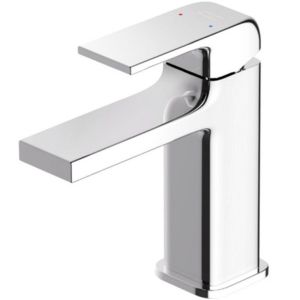 American Standard Stella Single-Hole Washbasin Faucet FA1615 | Modern Bathroom Basin Tap | Water-Saving Hygienic & Durable Design