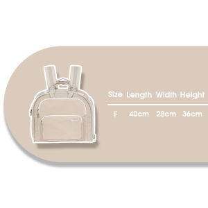 HamshMoc Portable Pet Carrier Backpack Comfort Waterproof Kitten Puppy Traveling Bag With Large Space Anti-Escape For Pets Travel Outdoor