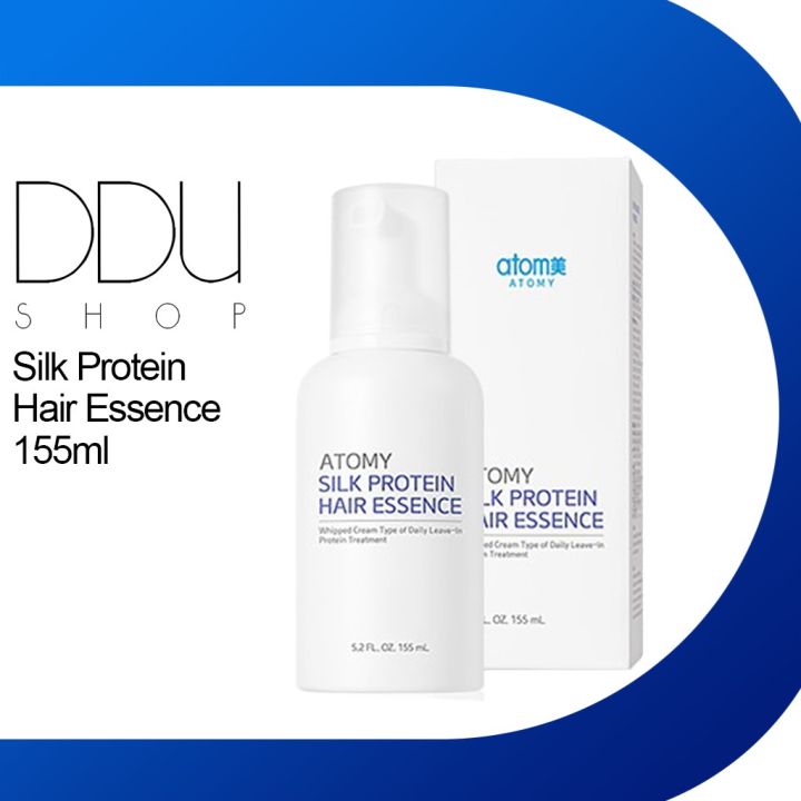 Atomy Silk Protein Hair Essence Lazada