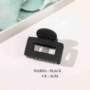 JR - JEPIT RAMBUT SALON KOREA MODEL KOTAK DOFF PREMIUM / JEDAI JEPIT RAMBUT KOREA / JEPITAN DOFF