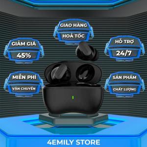 {Freeship+SALE Lớn} Tai nghe BLUETOOTH gaming TWS P7. Âm bass TRẦM ẤM. kiểu dáng sang trọng. HOTTREND của năm. Chống nước. chống bụi. Không gây đau tai khi đeo. pin siêu trâu. màu sắc rực rỡ. kết nối siêu nhanh. 4EMILY
