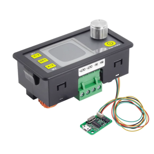 Intelligent Step Down Power Converters Module With Remote Control Interfaces Suitable For Electronic Device Development