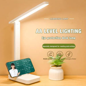 Table Lamp LED Stand Desk Lamp Rechargeable 3 levels brightness