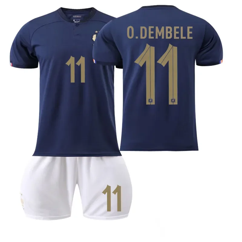 French national store soccer team jersey