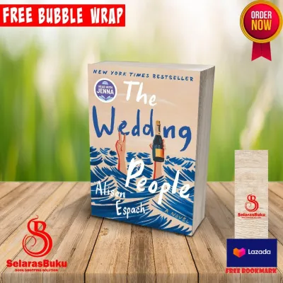 (ENGLISH) The Wedding People (Alison Espach)