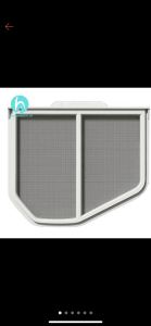 Lưới lọc xơ vải cho máy sấy Whirlpool Kenmore và Roper Sears