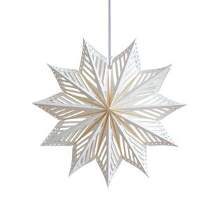 Decorative Snowflake Christmas Decorations Waterproof Hanging Pendant for Indoor Displays Festival Accessory