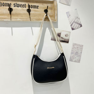 Harga Grosir - Tas Selempang Wanita Underarm Vintage Style / Tampil Keren dengan Tas Elegan