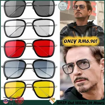 Buy tony stark sunglasses deals