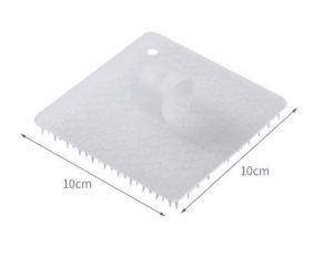 แผ่นขัดตะแกรง ที่ล้างตะแกรง ตะกร้า ที่ล้างผลไม้ ที่ล้างจาน สกอตไบร์ท