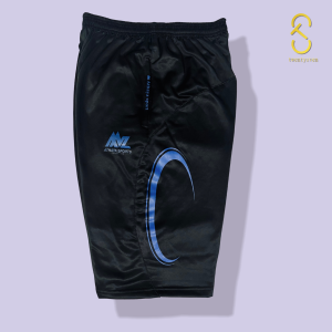 Celana Sontog 3/4 Saku Resleting Bahan Lotto Premium - Celana Olahraga Dibawah Lutut Sehari-hari Gym