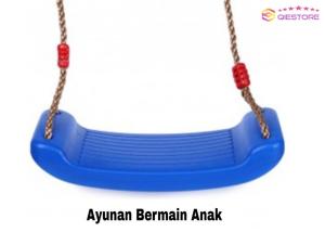 FLASH SALE !!! QieSTORE - Ayunan Anak Rantai Tali Tambang Anak Indoor Outdoor - GRATIS ONGKIR !!!