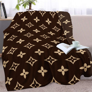 Akiko - Selimut Bulu Sutra Halus Lembut 180x200 Motif