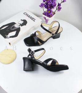 High Heels Sandal Hak Tahu Wanita JENITA Sandal Wanita Tali L