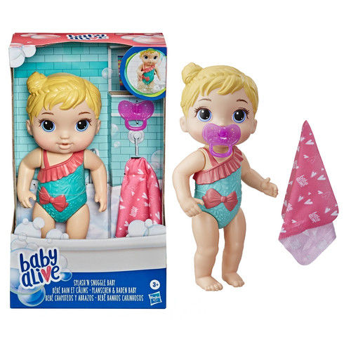 Baby alive bathing suits best sale