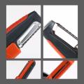 2 In 1 Electric Nose Ear Trimmer,Multi-Functional Men's Hair Remover for Hair Removal Eyebrow Shaping Hair Trimmer Switchblade Shaver Grooming Tool Kit Men's Nose Ear Face Neck Eyebrow Hair Mustache Beard Trimmer Painless Hair Removal Tool. 