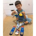 Kids Socks PAW Patrol Cotton Crew Socks For 1-3/3-5/5-10 Years Old Boy Girl Athletic Cushioned Socks (5-pair). 