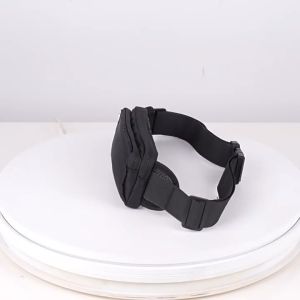 #2019 Waterproof Running Waist Bag Multi-functional Sports Phone Pouch With Headphone Jack Fitness Travel Chest Bag Cycling Beltbag