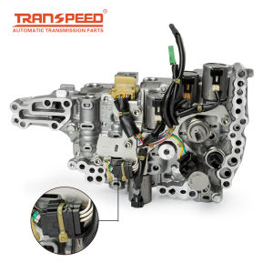 Transpeed RE0F11E  Auto transmission JF017E CVT valve body with Pressure Switch for NISSAN DATSUN ALTIMA ELGRAND PATHFINDER [OEM 31705-29X0C 31705-28X2B]