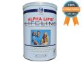 SỮA NON ALPHA LIPID LIFELINE 450G CỦA NEW ZEALAND, GIÁ GỐC  NHẬP TỪ CTY combo 5 hộp. 