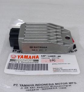 KIPROK REGULATOR YAMAHA MIO J SOUL GT FINO 115 XEON RC X-RIDE VIXION NEW( 54P)