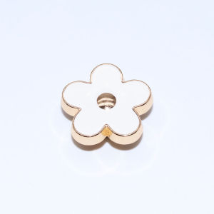 Metal shoes charm cross charms Shoe Buckle DIY metal Flower Colorful Butterfly Shoes Accessories