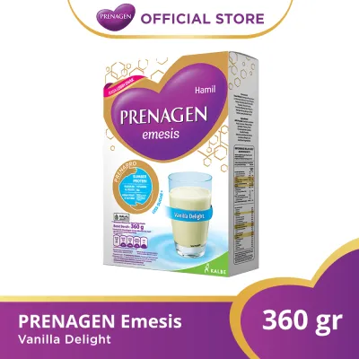 PRENAGEN Emesis Vanilla Delight 360gr
