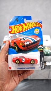 Hotwheels.DN - Xe Hot Wheels Ferrari 365 GTB4 Competizione