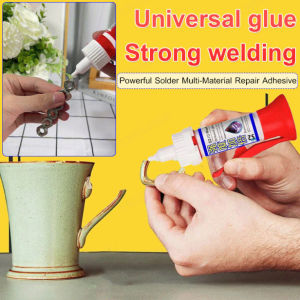 Powerful Solder Multi-Material Repair Adhesive Universal Shoe Repair Glue Quick-drying