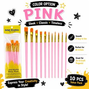 ✨🎨 5pcs Mushroom Sponge Dabber Set  Kids Painting Tools  DIY Art & Craft Sponge Stamp Children Paint Brush Water Color Kids Mushroom Sponge Stamp Set  Art & Craft Painting Tool  Easy to Clean National Day Graduation Finger Painting Children Day Art