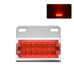 led light for truck 24v Side Marker Light clearance Lamp truck side light For Safety driving at night