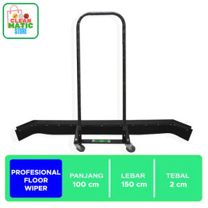 PROFESIONAL FLOOR WIPER