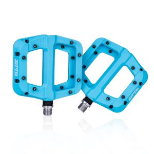 Bàn Đạp Nylon Siêu Nhẹ Chống Trượt 2 Vòng Bi Cho Xe Đạp Leo Núi Ztto