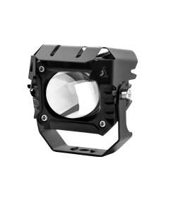 3inch Square LED Work Light Bar Spot Pods Driving LED Light Bar Fog Amber Offroad ATV SUV Spotlight Flood 12V 24V White