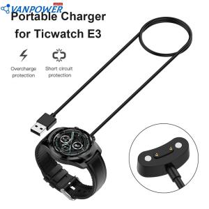 Charger Cradle Dock for Ticwatch E3 Pro 3 PRO 3 Lite Watch Charging Adapter