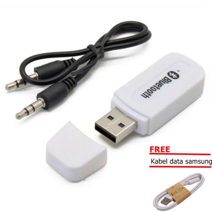DBest Bluetooth Music Stereo Audio Music Receiver Adapter