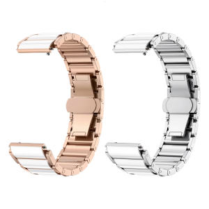 Adjustable Belt Metal Wriststrap Replacement Quick Release Wristband for Watch X2 mini Sweatproof Bracelets Straps